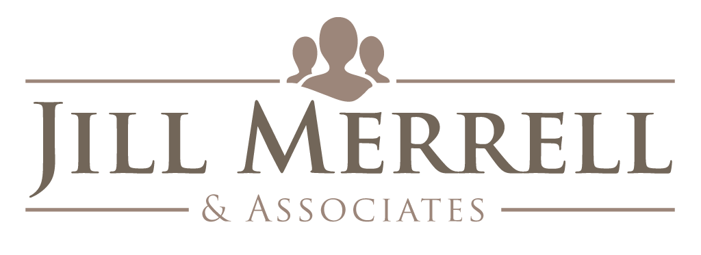 Merrell Logo - Recruiter & Staffing Agency. Jill Merrell & Associates. Shrewsbury, NJ