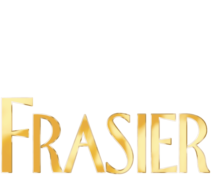 Frasier Logo - Frasier Frasier Logo Men's Ringer T-Shirt