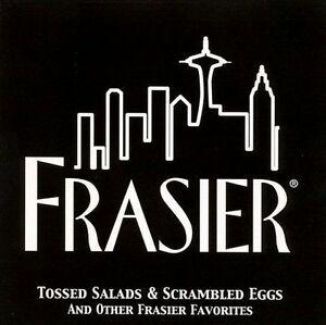 Frasier Logo - Music from the TV Series Frasier by Original Soundtrack (CD, Jan- Milan)