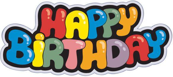 B-Day Logo - Happy birthday logo elements free vector download (102,902 Free ...