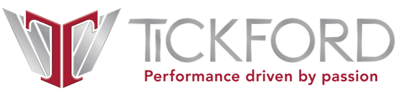 Tickford Logo - Tickford