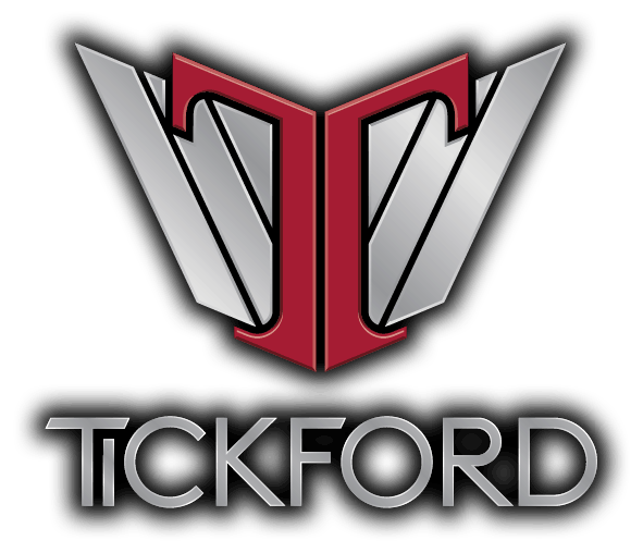 Tickford Logo - Fender Flares - Formula Tech Dyno Centre