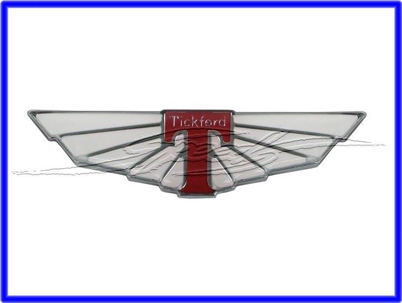 Tickford Logo - B2039 TICKFORD WINGS FENDER ED EF EL AU NC NF NL