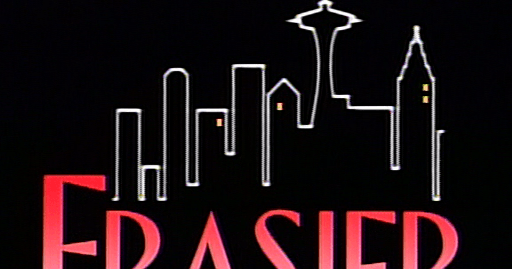 Frasier Logo - Dog Star Omnibus: Frasier: The Cheers-related Episodes