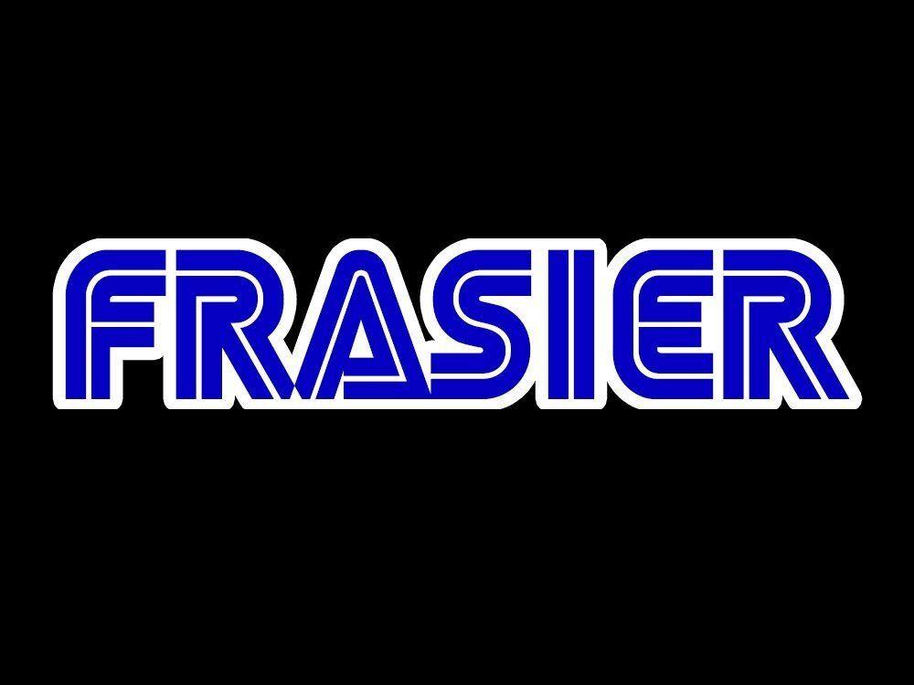 Frasier Logo - sega voice> : Frasier