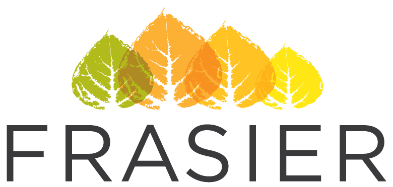 Frasier Logo - Frasier Retirement Community - Senior Living in Boulder, CO