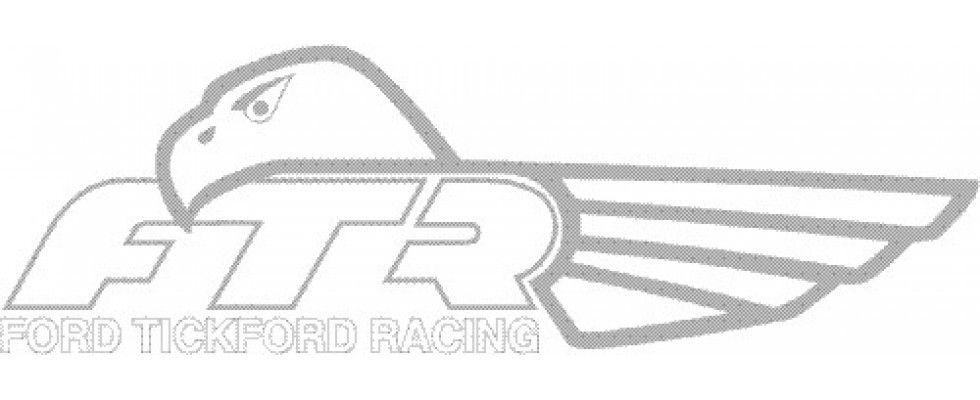 Tickford Logo - Ford Tickford Racing Decal