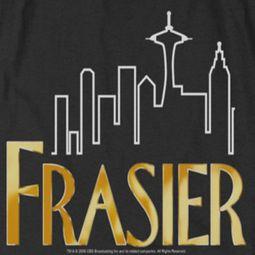 Frasier Logo - Frasier T-shirts - TV Show Shirts