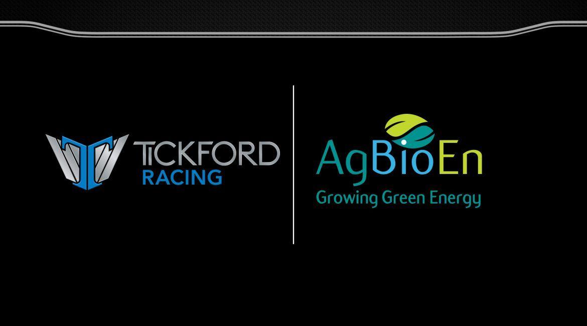 Tickford Logo - AgBioEn brings new energy to Tickford Racing