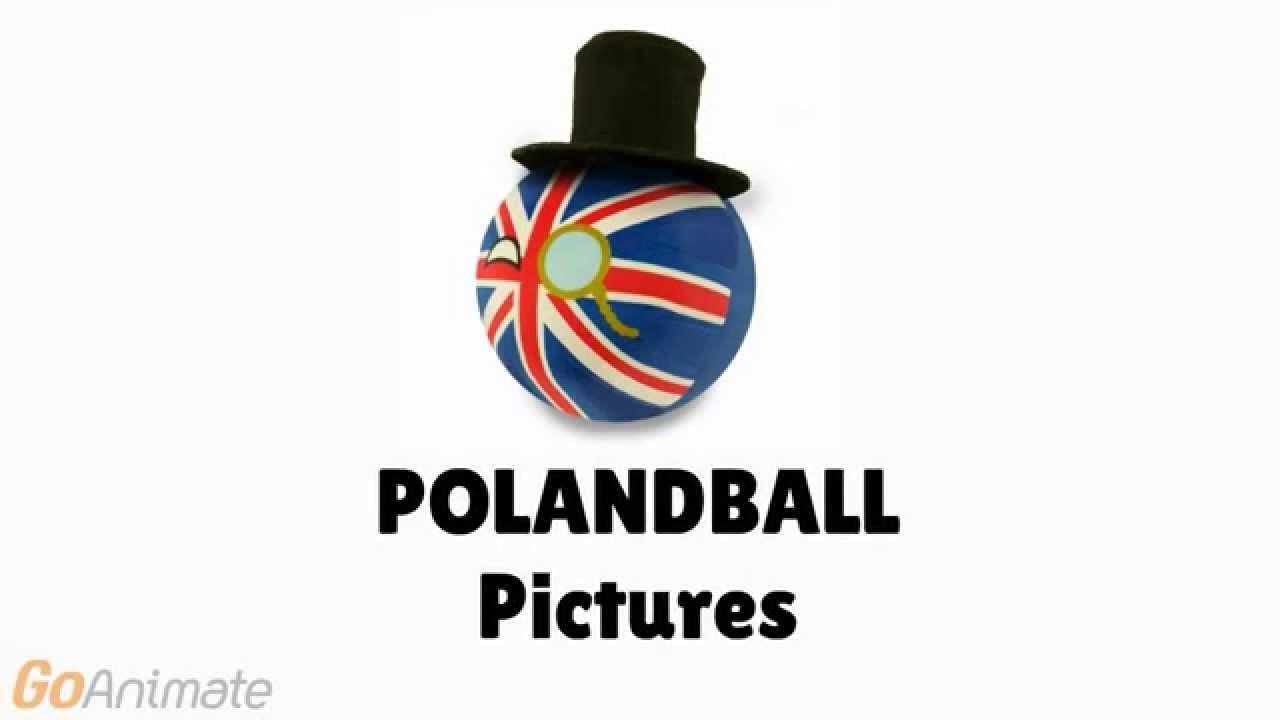 Polandball Logo - Polandball Logo 4