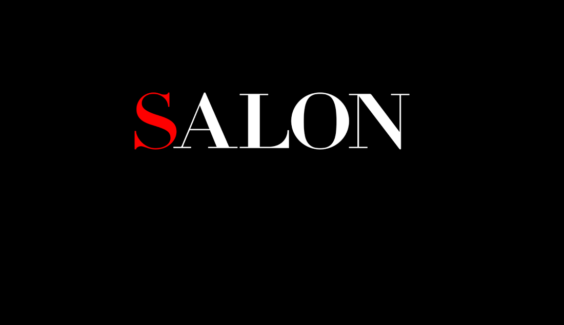 Salon.com Logo - QUIZ: Parody Or Actual Salon.com Article?