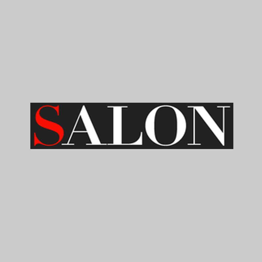 Salon.com Logo - Salon Writer Defends His Pedophilia: 'I'm Not the Monster You Think