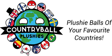 Polandball Logo - Countryball Plushies