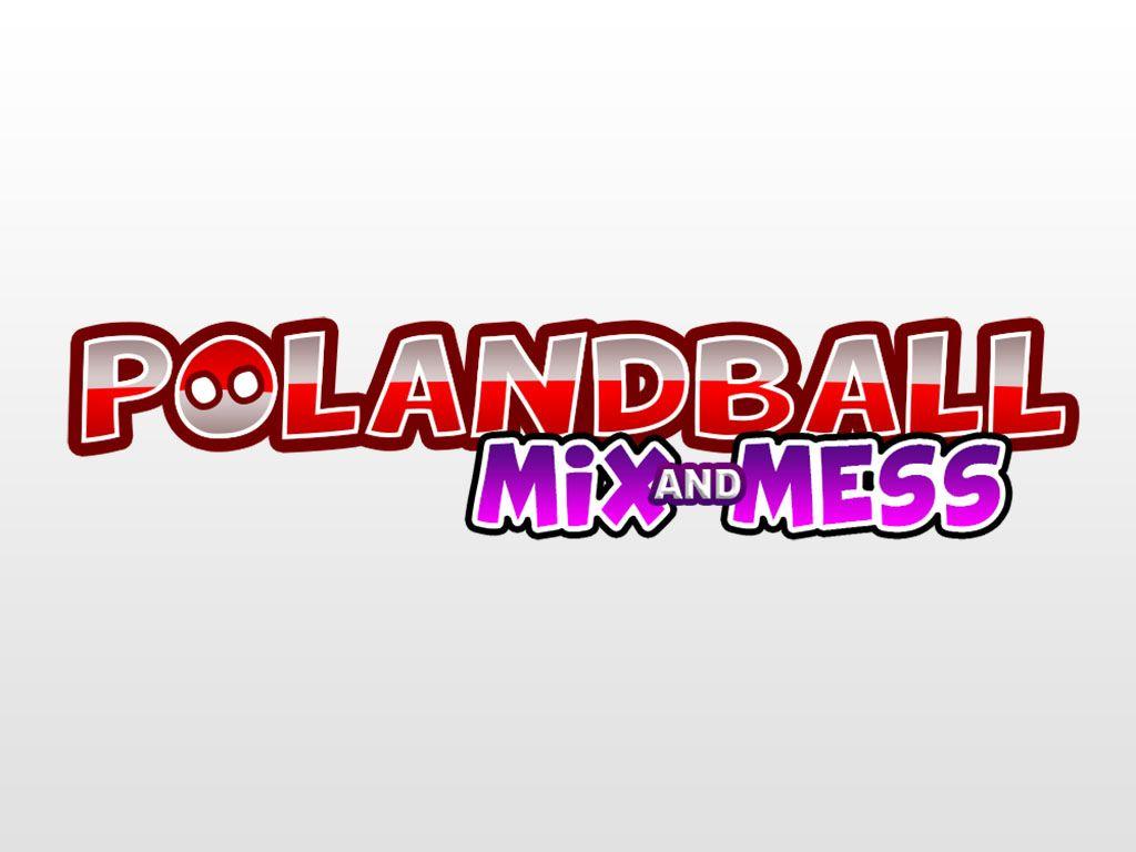 Polandball Logo - Before everything, There is Polandball Mix and Mess news ...