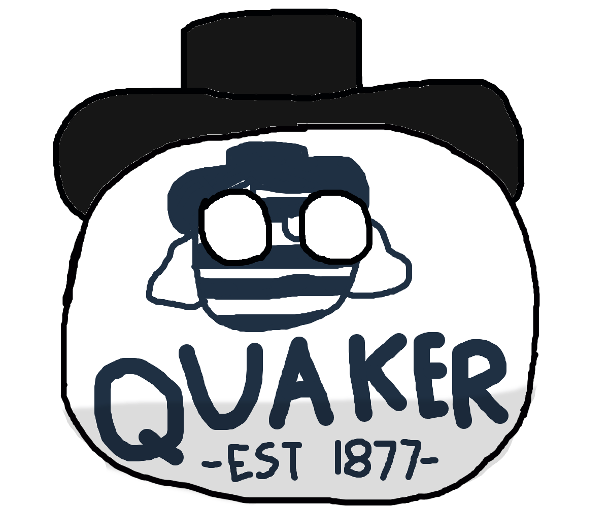 Polandball Logo - Quakerball | Company Polandball Wikia | FANDOM powered by Wikia