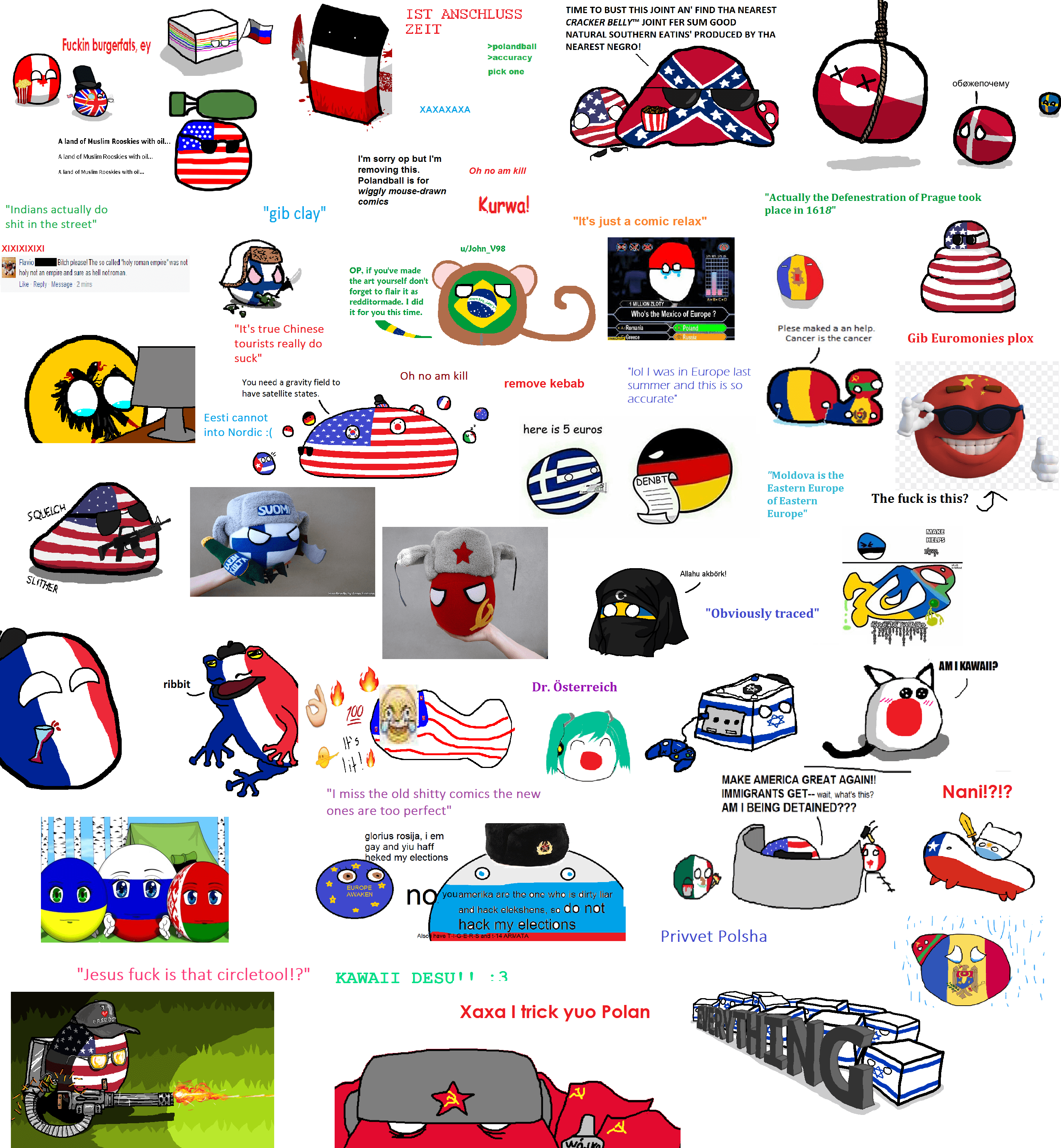 Polandball Logo - Polandball veteran pack