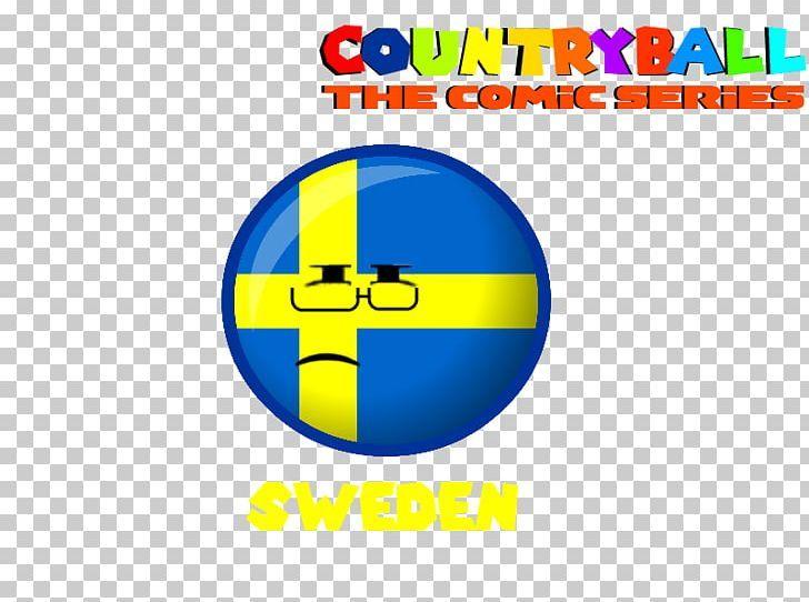 Polandball Logo - Sweden Polandball Comics Drawing Smiley PNG, Clipart, Area, Brand