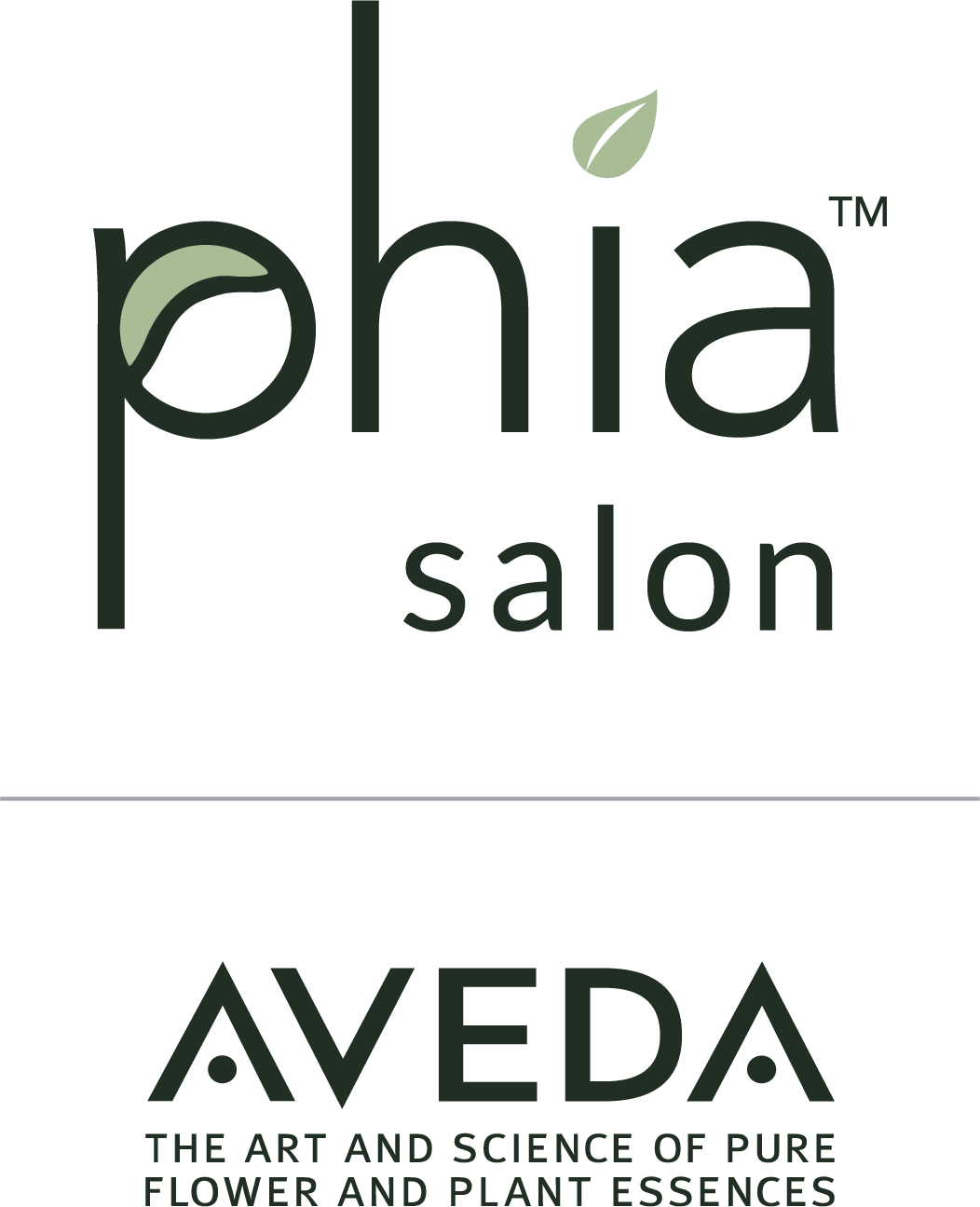 Salon.com Logo - Phia Salon | your columbus hair salon