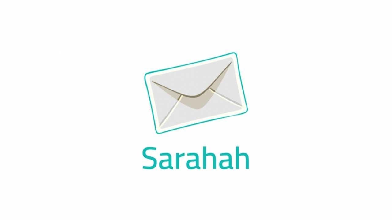 Sarahah Logo - The Sarahah App: a Parent's Guide
