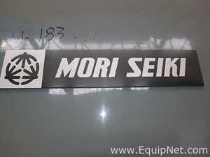 Mori-Seiki Logo - Mori Seiki SL 7 CNC Lathe Listing