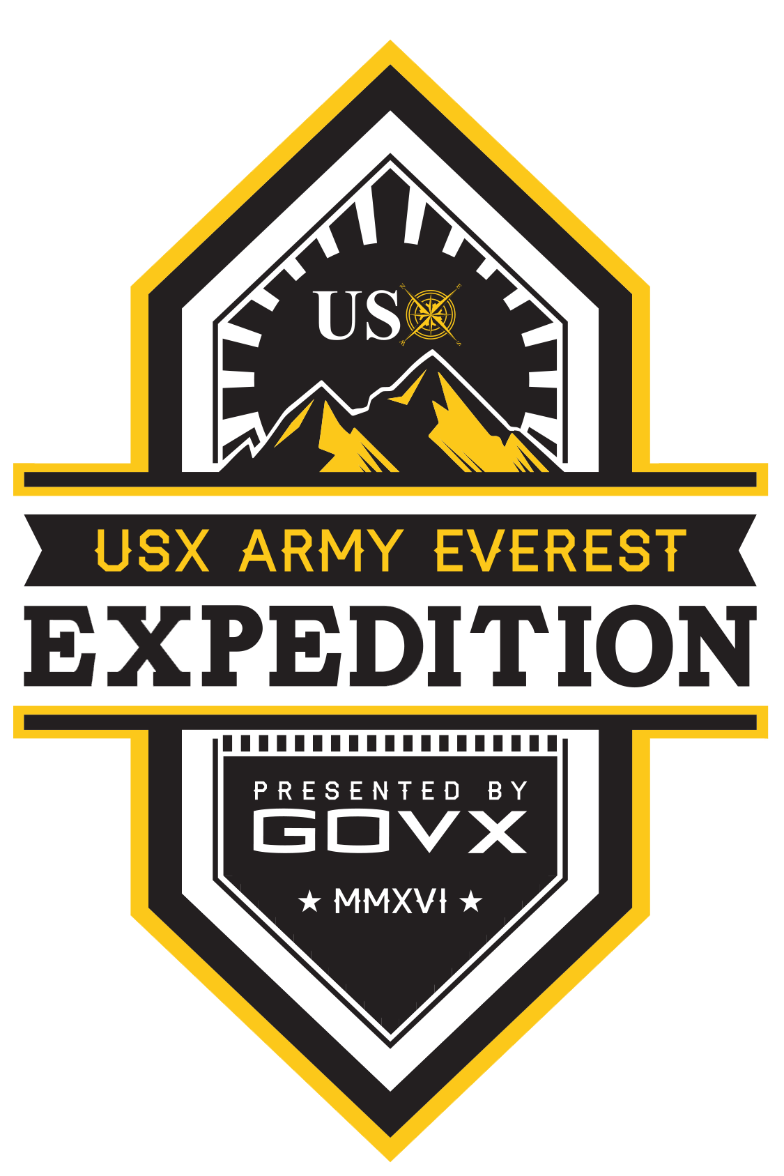 Usx Logo - Army Veteran and Sea to Shining Sea Finisher Chad Jukes Climbing ...