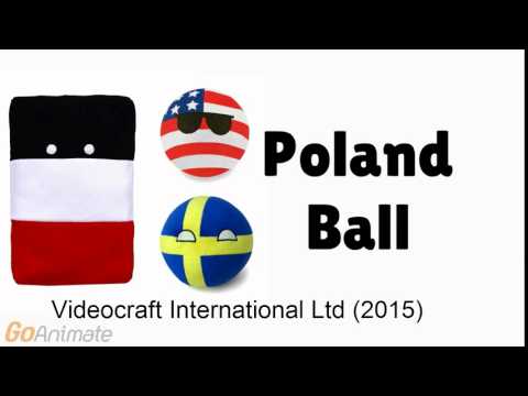 Polandball Logo - Polandball Logo 2