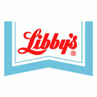 Libby's Logo - Libby's. Brands of the World™. Download vector logos and logotypes