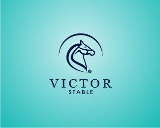 Stable Logo - victor stable Designed