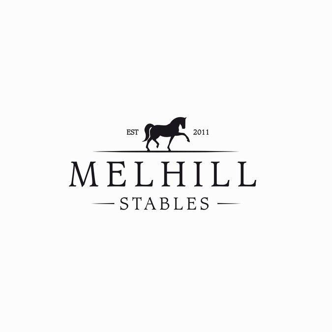 Stable Logo - horse stable logo | Logo design contest