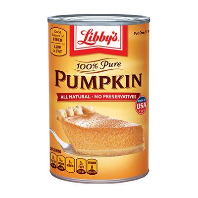 Libby's Logo - Libby's® Pumpkin Recipes & Products | NESTLÉ® Very Best Baking