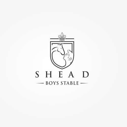 Stable Logo - Shea D Boys Stable | Logo design contest