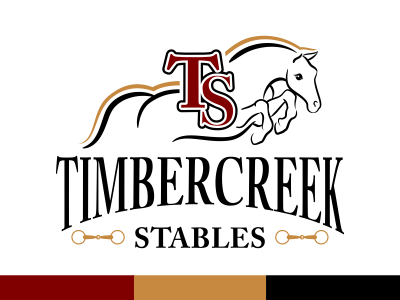 Stable Logo - Horse Logo for a Horse Stable by Joni Solis on Dribbble