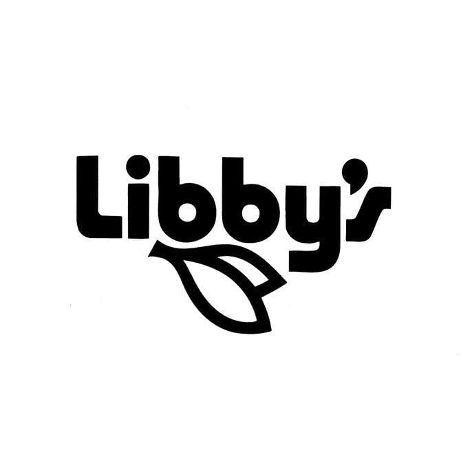 Libby's Logo - Libby's/Libby, McNeil & Libby - Logo Database - Graphis