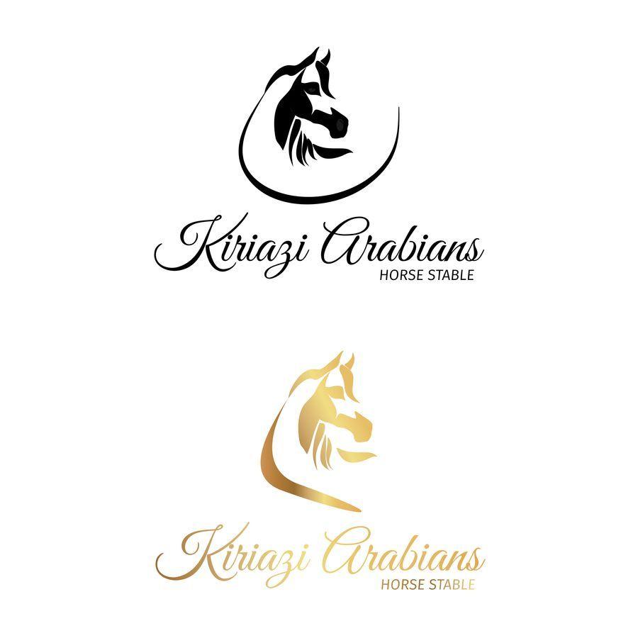 Stable Logo - Entry #19 by josepave72 for Design a logo for Arabian Horse Stable ...