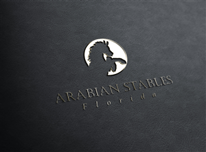 Stable Logo - Arabian Stables | 104 Logo Designs for Arabian Stables