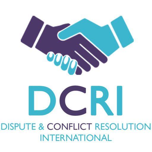 Dcri Logo - Mediation Breakfast - Dispute and Conflict Resolution International