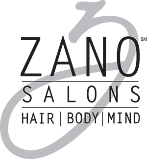 Salon.com Logo - Zano Salons | Beauty Salons & Spas