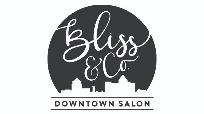 Salon.com Logo - Services — Bliss & Co Downtown Salon