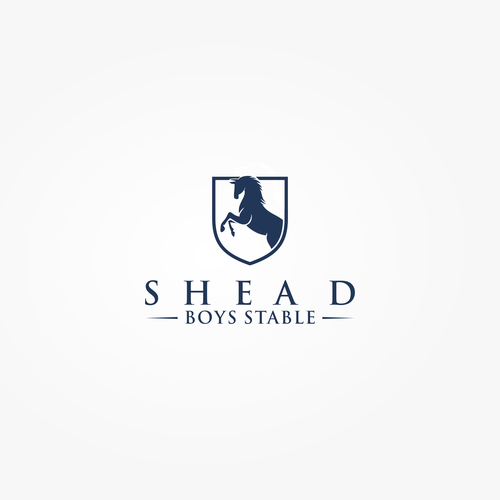 Stable Logo - Shea D Boys Stable. Logo design contest