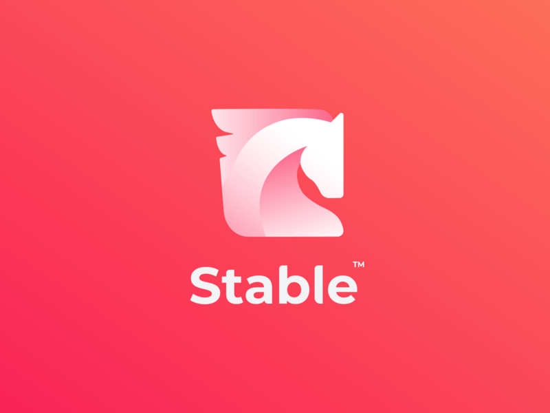 Stable Logo - Stable V3.3 by Aldo Hysenaj on Dribbble