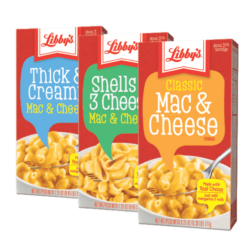 Libby's Logo - Libby's, home of quality and natural products - juices, nectars ...