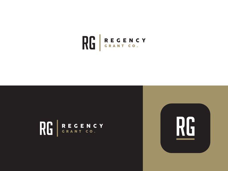 Regency Logo - Regency Grant Logo by Shrinidhi Kowndinya on Dribbble