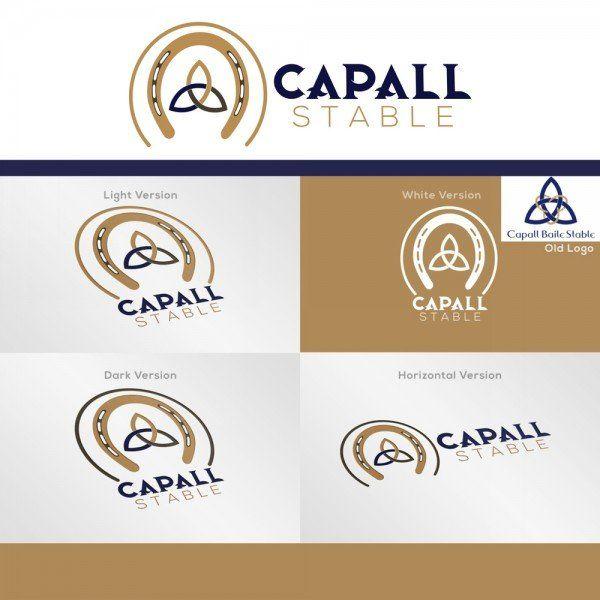 Stable Logo - Logos & Branding