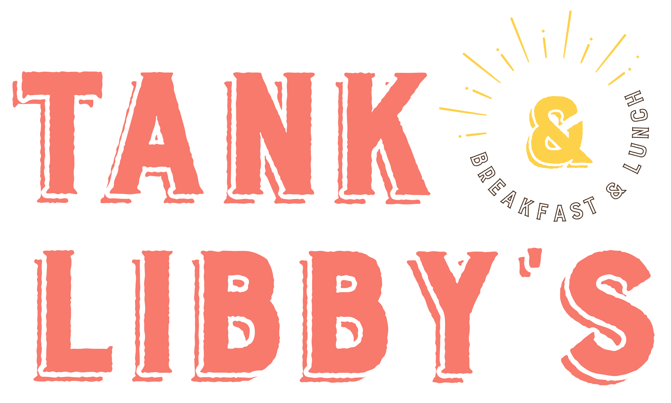 Libby's Logo - Tank and Libbys – A love of good quality, fresh food