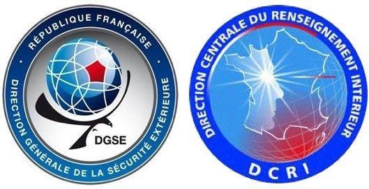 Dcri Logo - Labels of DGSE (