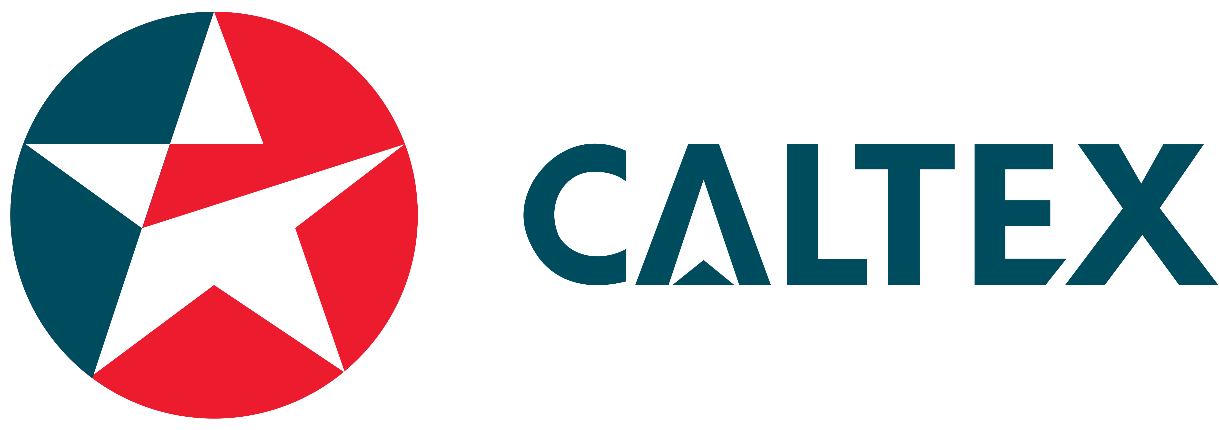 Caltex Logo - Caltex – Logos Download