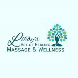 Libby's Logo - Libby's Art Of Healing Massage and Wellness - Starke, FL ...