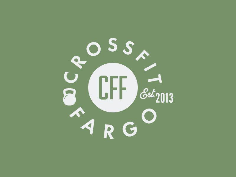 CFF Logo - CFF Logo by Allie Hornseth on Dribbble