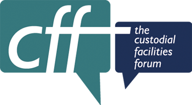 CFF Logo - the custodial facilities forum | cf forum