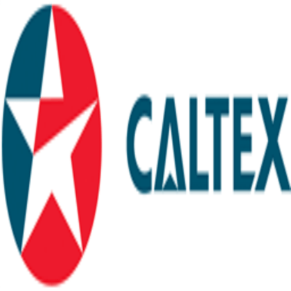 Caltex Logo - Caltex logo - Roblox